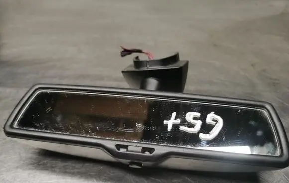 Volkswagen Golf Plus Rear view mirror (interior)