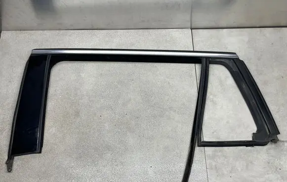 Opel Insignia A Rubber seal rear door window/glass 13256887