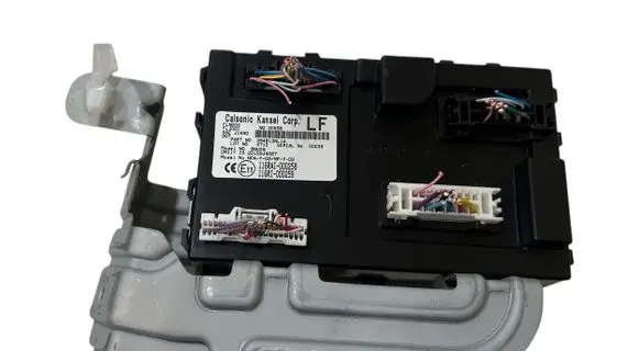 Nissan Leaf I (ZE0) Other control units/modules 284B13NL1A