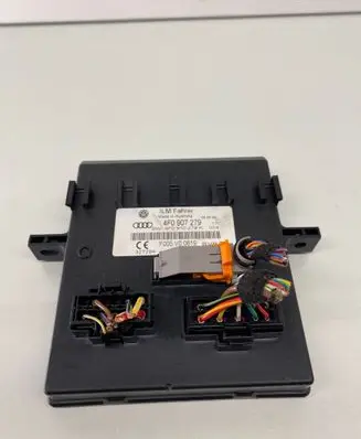 Audi A6 S6 C6 4F Comfort/convenience module 4F0910279K F005V00619