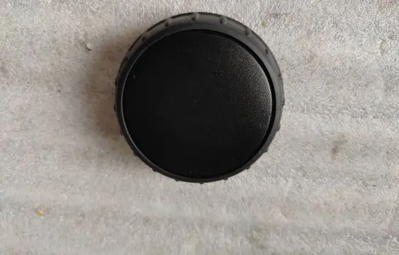 Mercedes-Benz CLA C117 X117 W117 Seat adjustment knob A2469193300