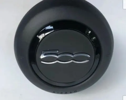 Fiat 500E Steering wheel airbag