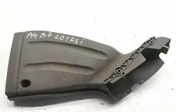 Audi A4 S4 B7 8E 8H Air intake duct part 8E0129618h