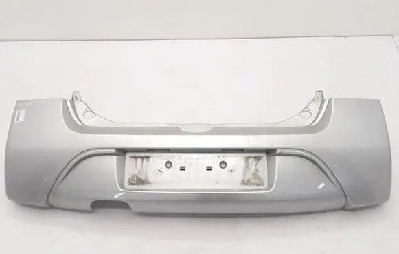 Renault Twingo II Rear bumper 7701477840