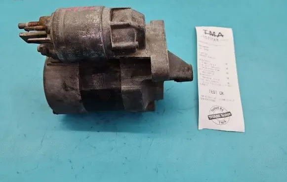 Renault Scenic II - Grand scenic II Starter motor D7E47 IMPRK1467532