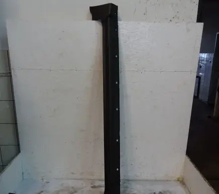 Opel Antara Front sill (body part) 96660204