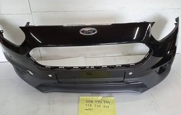 Ford Transit Courier Front bumper 1T7617K819AA