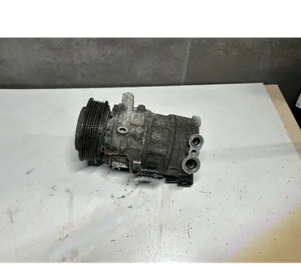 Opel Astra K Air conditioning (A/C) compressor (pump) 39034464