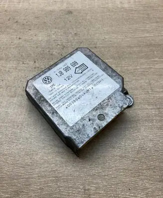 Volkswagen Golf IV Airbag control unit/module 1J0909608