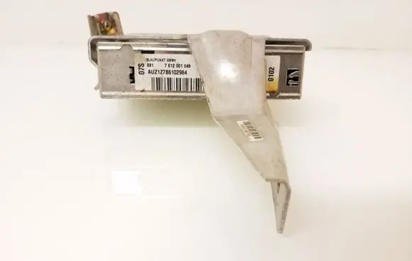 Audi A6 S6 C5 4B GPS navigation control unit/module 4B1919894B