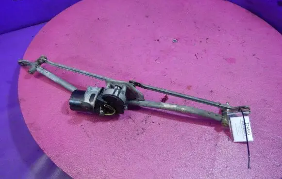 Seat Toledo II (1M) Front wiper linkage and motor 1L0955119