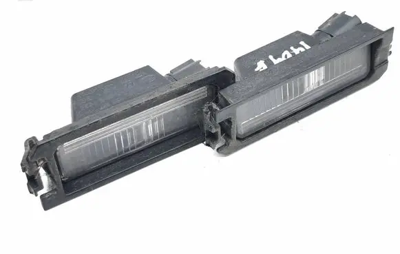 KIA Niro Number plate light 92502F6000 92501F6000