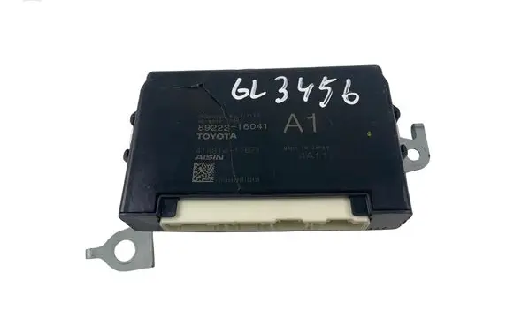 Toyota Corolla Cross Tailgate/trunk control unit/module 8922216041