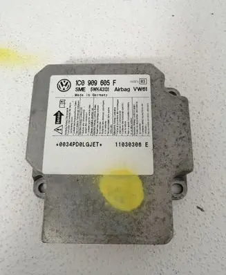 Ford Galaxy Airbag control unit/module 1C0909605F