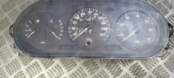 Renault Megane I Speedometer (instrument cluster) 09046412020 09046439900