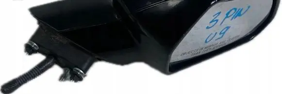 Chevrolet Camaro Front door electric wing mirror 84296248