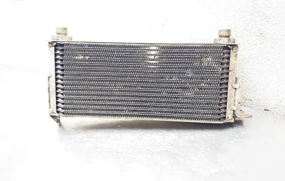 Saab 9000 CS Coolant radiator 4725867