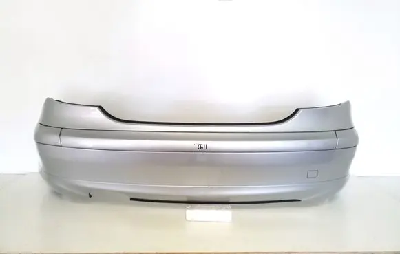 Mercedes-Benz CLC CL203 Rear bumper