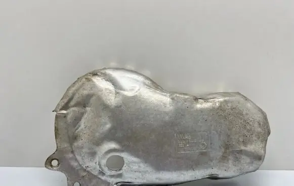 Seat Alhambra (Mk2) Heat shield in engine bay 04L131783AC