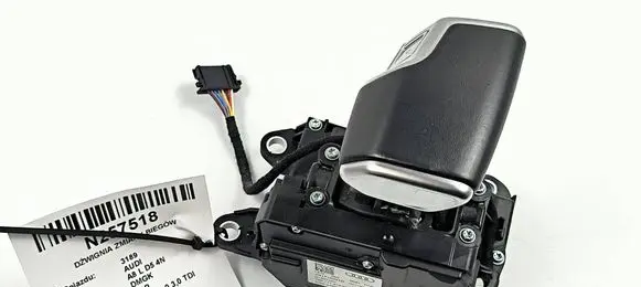 Audi A8 S8 D5 Gear shifter/selector 4N1713041D