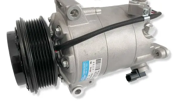 Ford Fiesta Air conditioning (A/C) compressor (pump) C1B119D629A2H