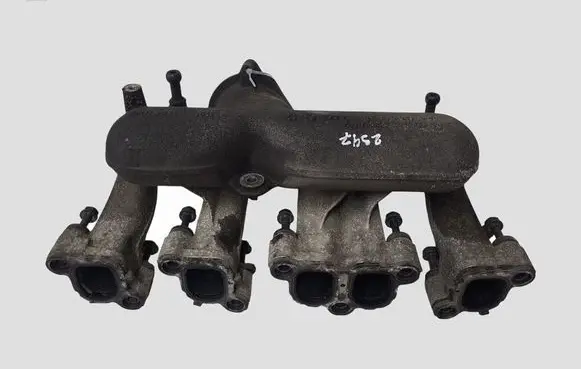 Volkswagen Touareg I Intake manifold 070129713 0711011155