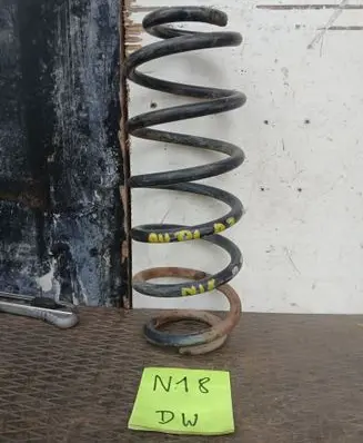 Audi A3 S3 8P Front coil spring