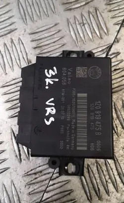Skoda Octavia Mk2 (1Z) Parking PDC control unit/module 1z0919475b