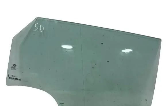Hyundai Tucson TL Rear door window glass 43R00048 E000259 DOT24M189AS2