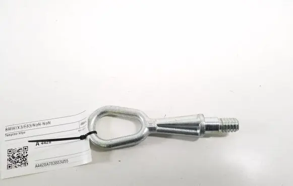 BMW X3 E83 Towing hook eye 