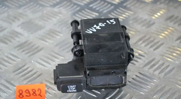Volvo V70 Ignition lock 6G9N11572DJ