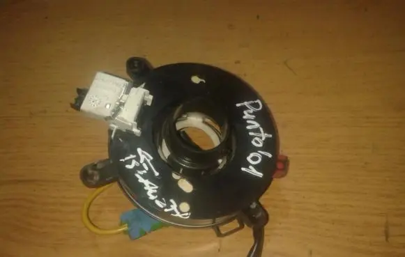 Fiat Punto (188) Airbag slip ring squib (SRS ring) 5328010e
