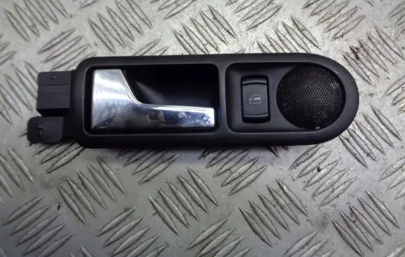 Volkswagen Bora Rear door interior handle trim 