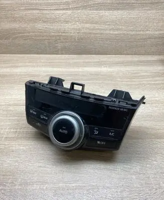 Climate control unit