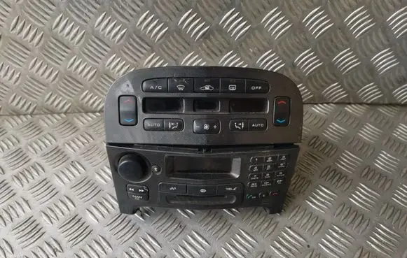Peugeot 607 Radio/CD/DVD/GPS head unit 96442608ZL JE3000U 96295526ZL