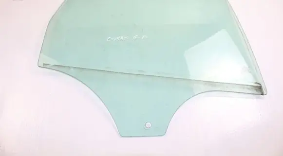 Ford C-MAX II Rear door window glass