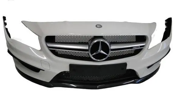 Mercedes-Benz CLA C117 X117 W117 Front bumper A1178804840