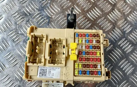 KIA Picanto Other control units/modules 91950G6060