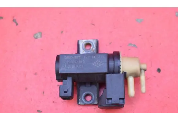 Renault Megane II Vacuum valve 8200826919