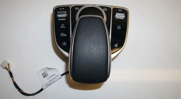 Mercedes-Benz C W205 Head unit multimedia control A2059004028