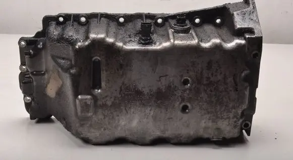 Opel Vectra C Oil sump 90400247