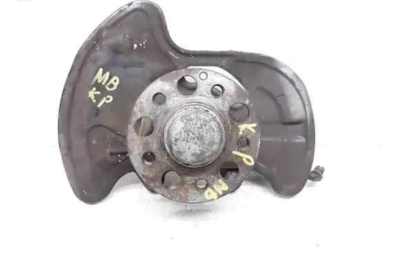 Mercedes-Benz C W204 Front wheel hub spindle knuckle