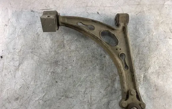 Volkswagen Touran I Front lower control arm/wishbone 1k0407153g