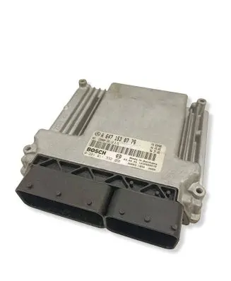 Mercedes-Benz E W211 Engine control unit/module A6471530779 0281011332 1039S00570