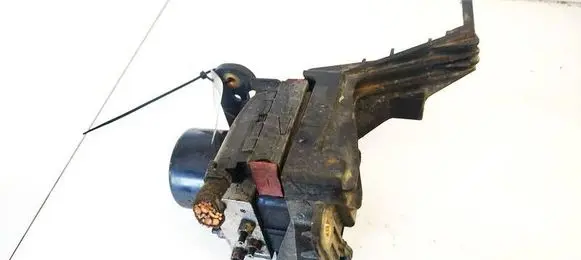 Opel Zafira B ABS Pump 13244860