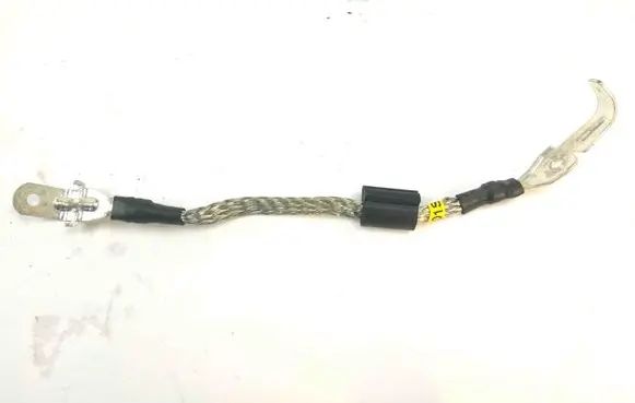 Negative earth cable (battery)
