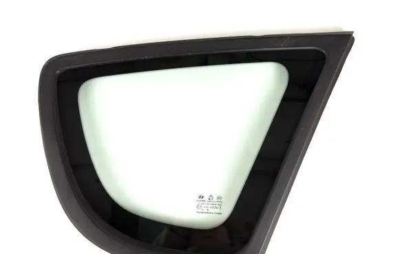 Hyundai i30 Rear side window 878202L100 DOT481M532AS2 43R000090