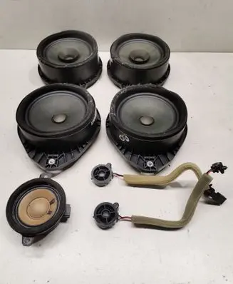 Opel Insignia B Audio system kit 23359214 26230619 13240967