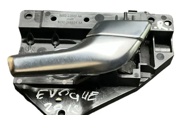 Land Rover Evoque I Rear door interior handle BJ3222600AA BJ32266B34AA