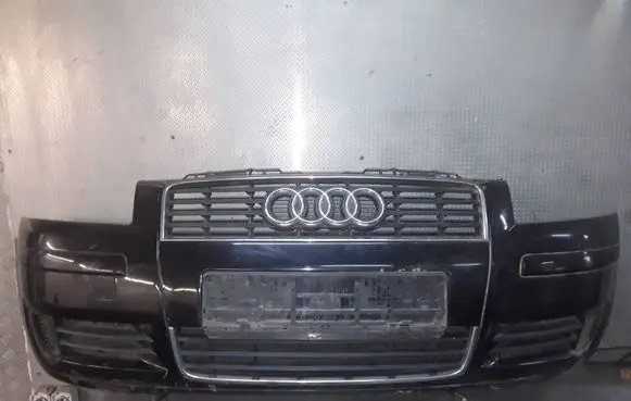 Audi A3 S3 8P Front bumper 